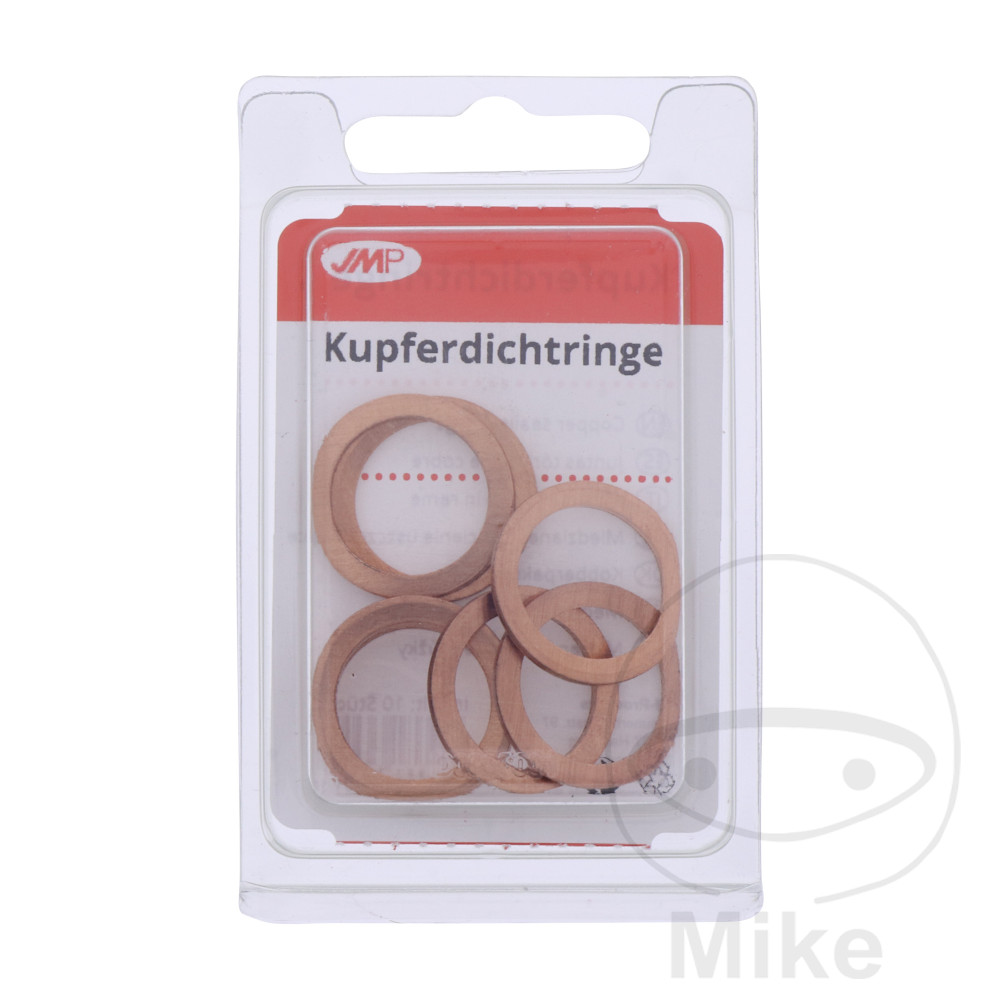 JMP Copper Gasket 16X22X1.5 - Pack of 10